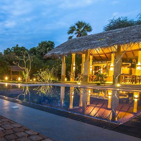 Hotel Cloud Nine Wilpattu By Aaradhya Wanathavilluwa Exteriér fotografie