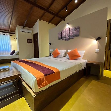 Hotel Cloud Nine Wilpattu By Aaradhya Wanathavilluwa Exteriér fotografie