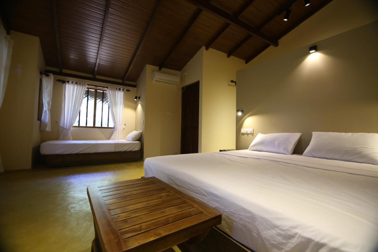 Hotel Cloud Nine Wilpattu By Aaradhya Wanathavilluwa Exteriér fotografie