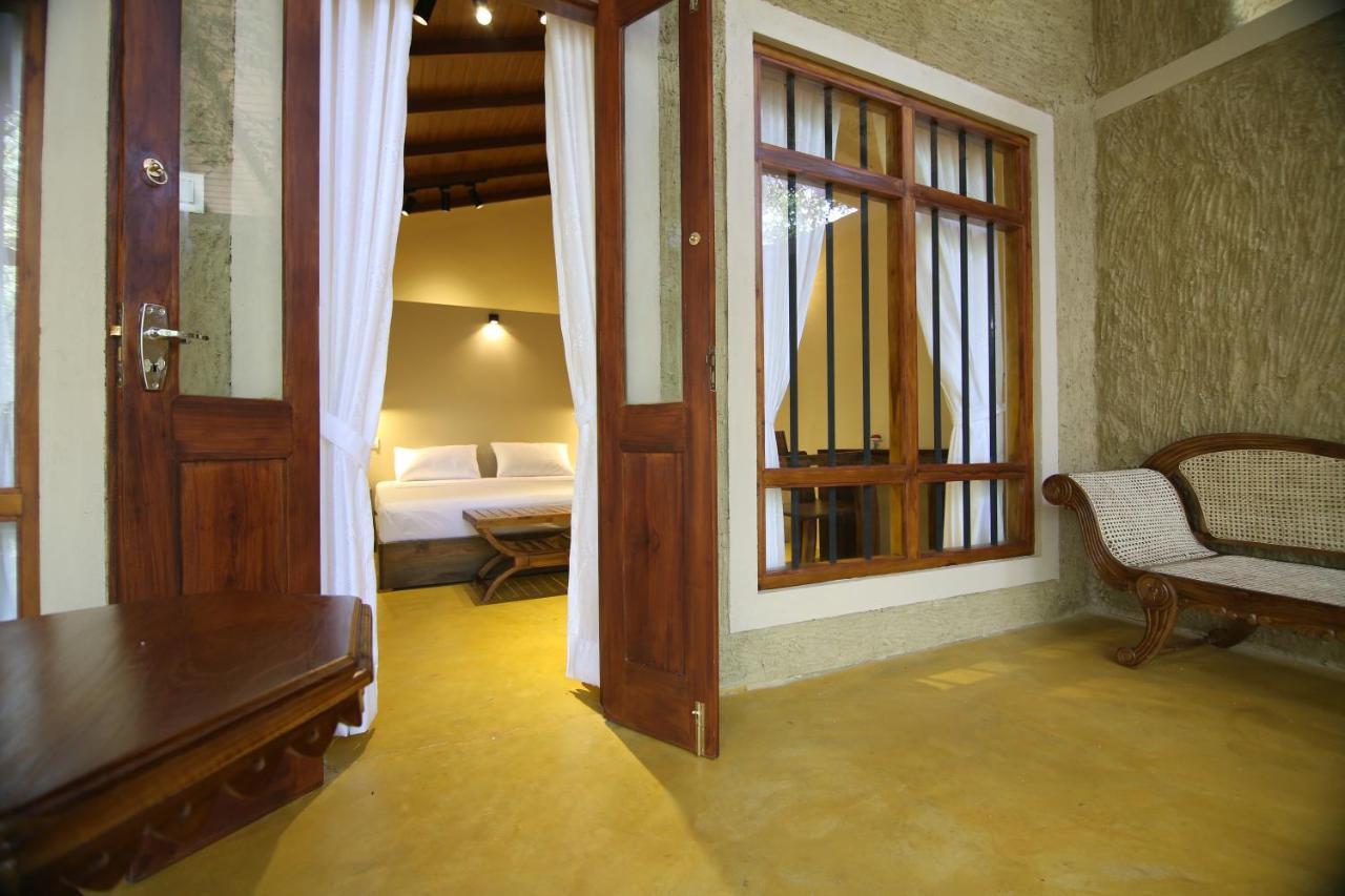 Hotel Cloud Nine Wilpattu By Aaradhya Wanathavilluwa Exteriér fotografie