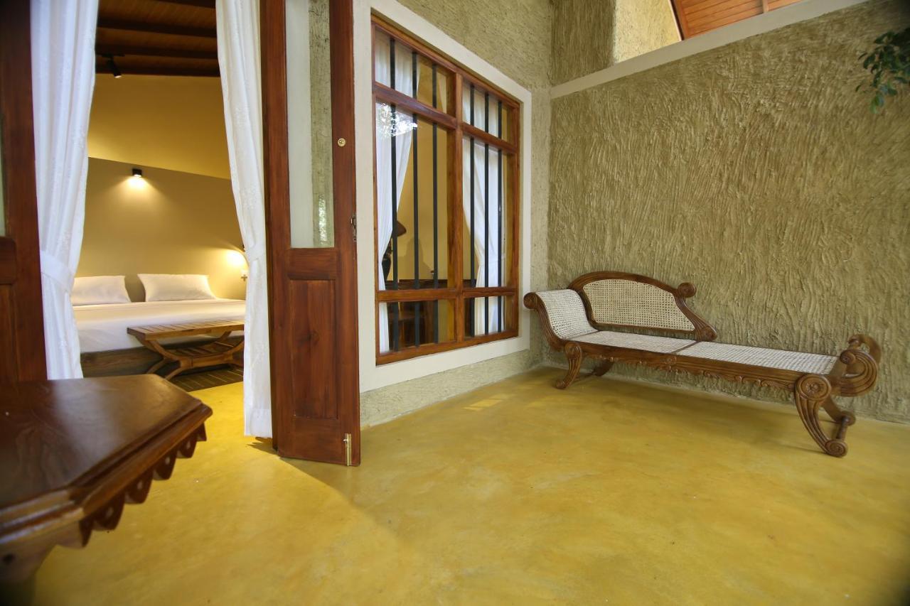 Hotel Cloud Nine Wilpattu By Aaradhya Wanathavilluwa Exteriér fotografie