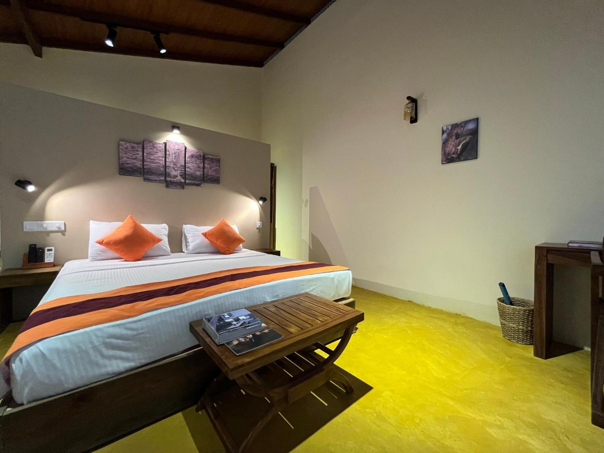 Hotel Cloud Nine Wilpattu By Aaradhya Wanathavilluwa Exteriér fotografie