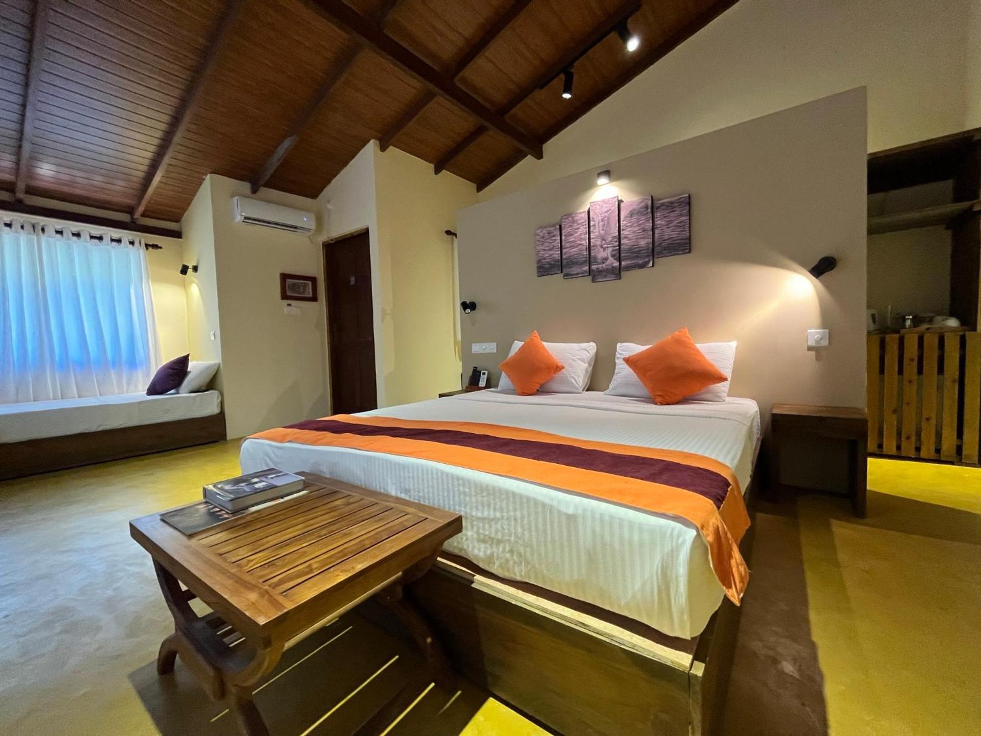 Hotel Cloud Nine Wilpattu By Aaradhya Wanathavilluwa Exteriér fotografie