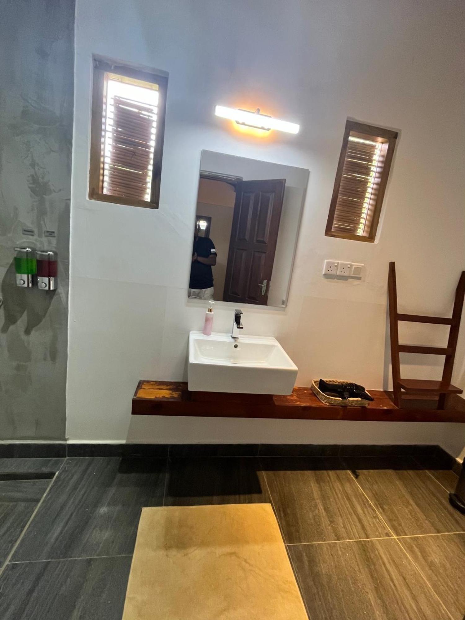 Hotel Cloud Nine Wilpattu By Aaradhya Wanathavilluwa Exteriér fotografie