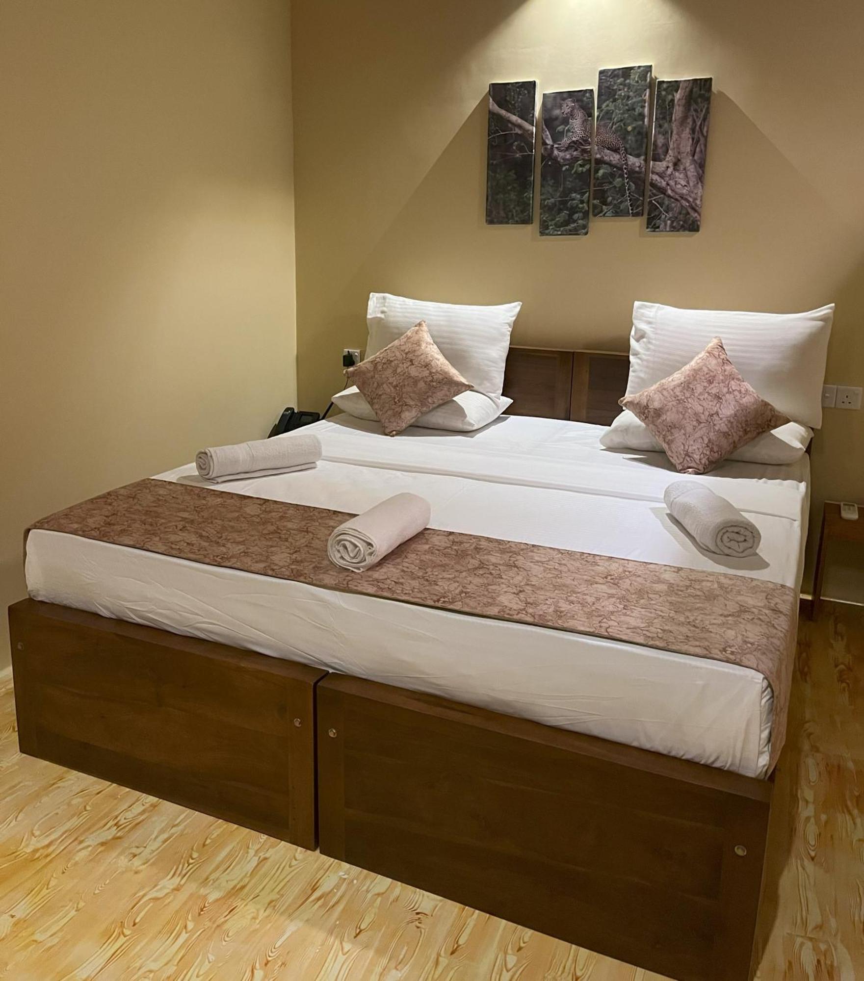 Hotel Cloud Nine Wilpattu By Aaradhya Wanathavilluwa Exteriér fotografie