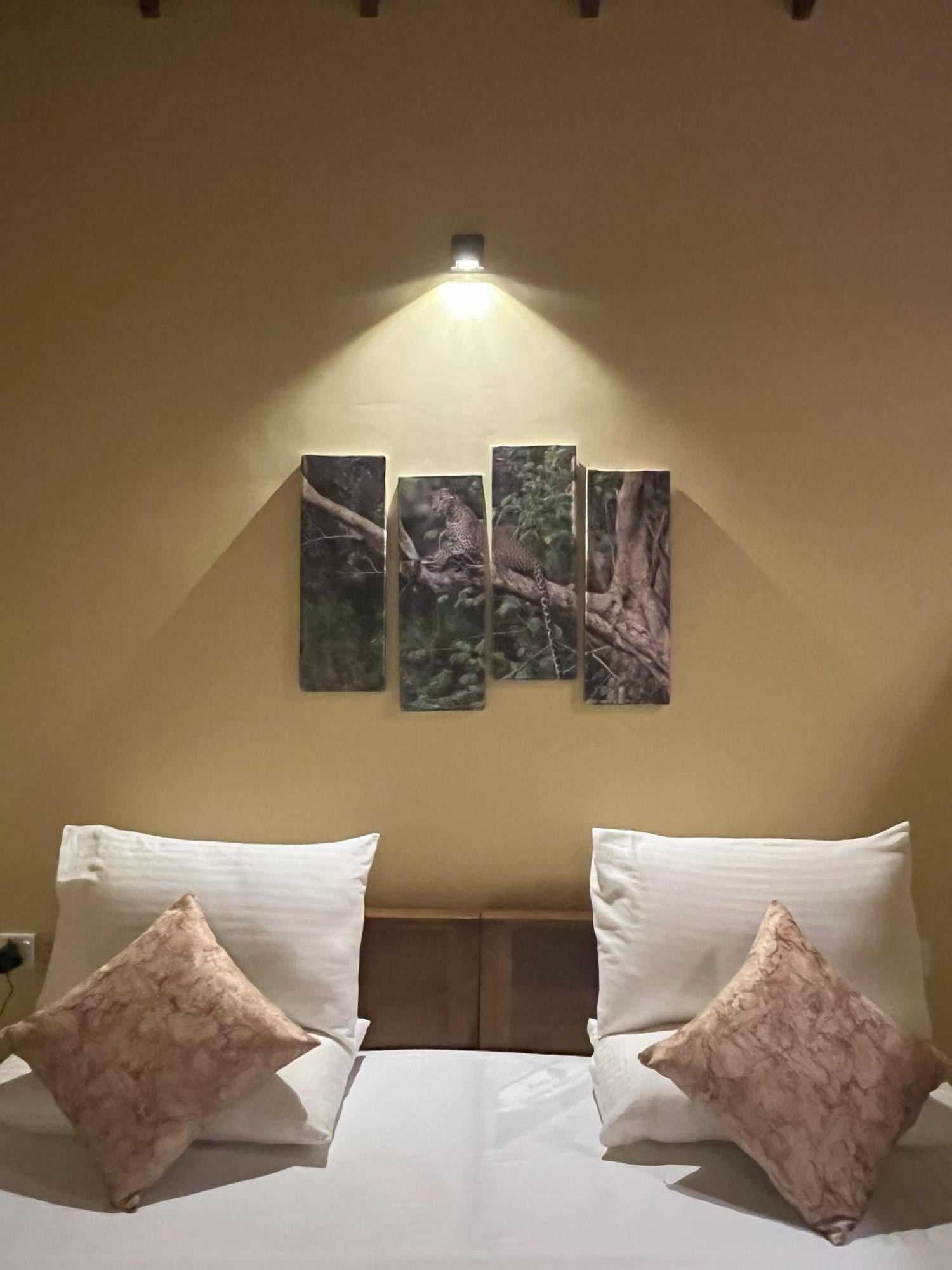 Hotel Cloud Nine Wilpattu By Aaradhya Wanathavilluwa Exteriér fotografie
