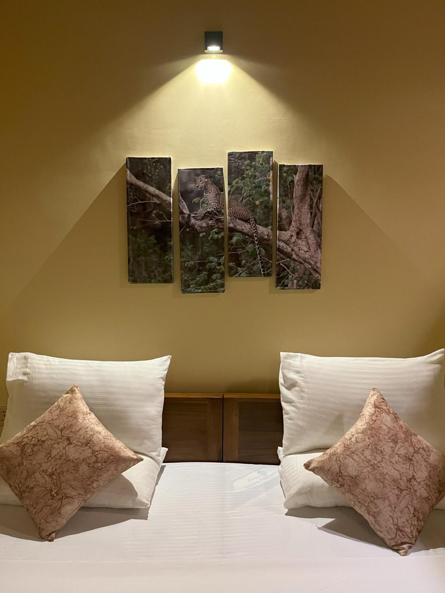 Hotel Cloud Nine Wilpattu By Aaradhya Wanathavilluwa Exteriér fotografie