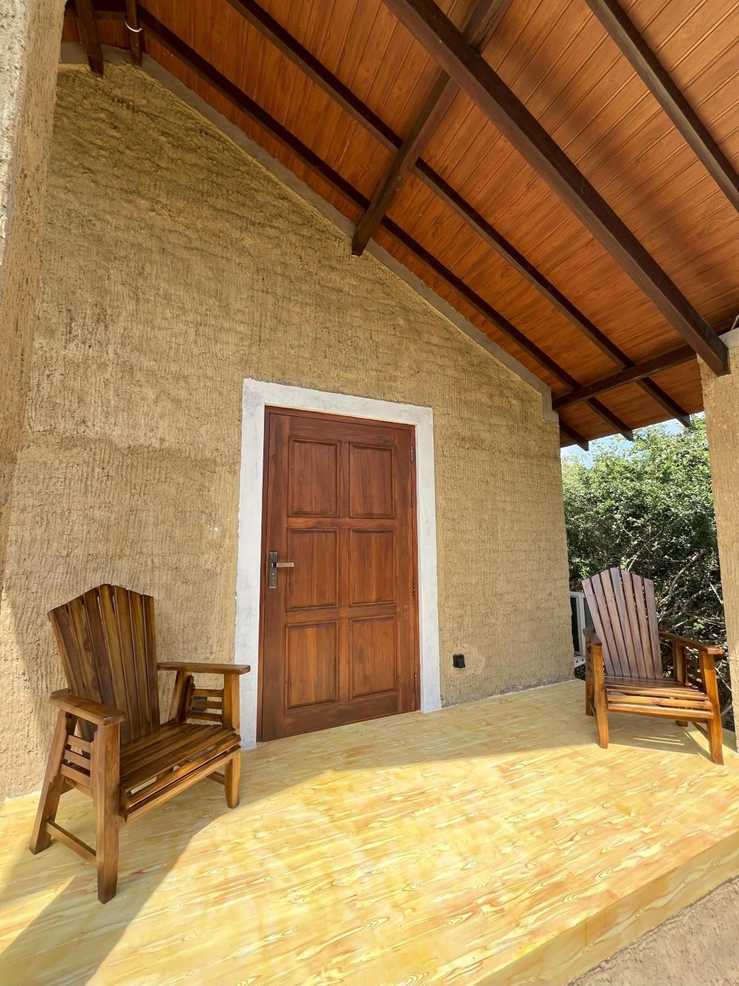 Hotel Cloud Nine Wilpattu By Aaradhya Wanathavilluwa Exteriér fotografie