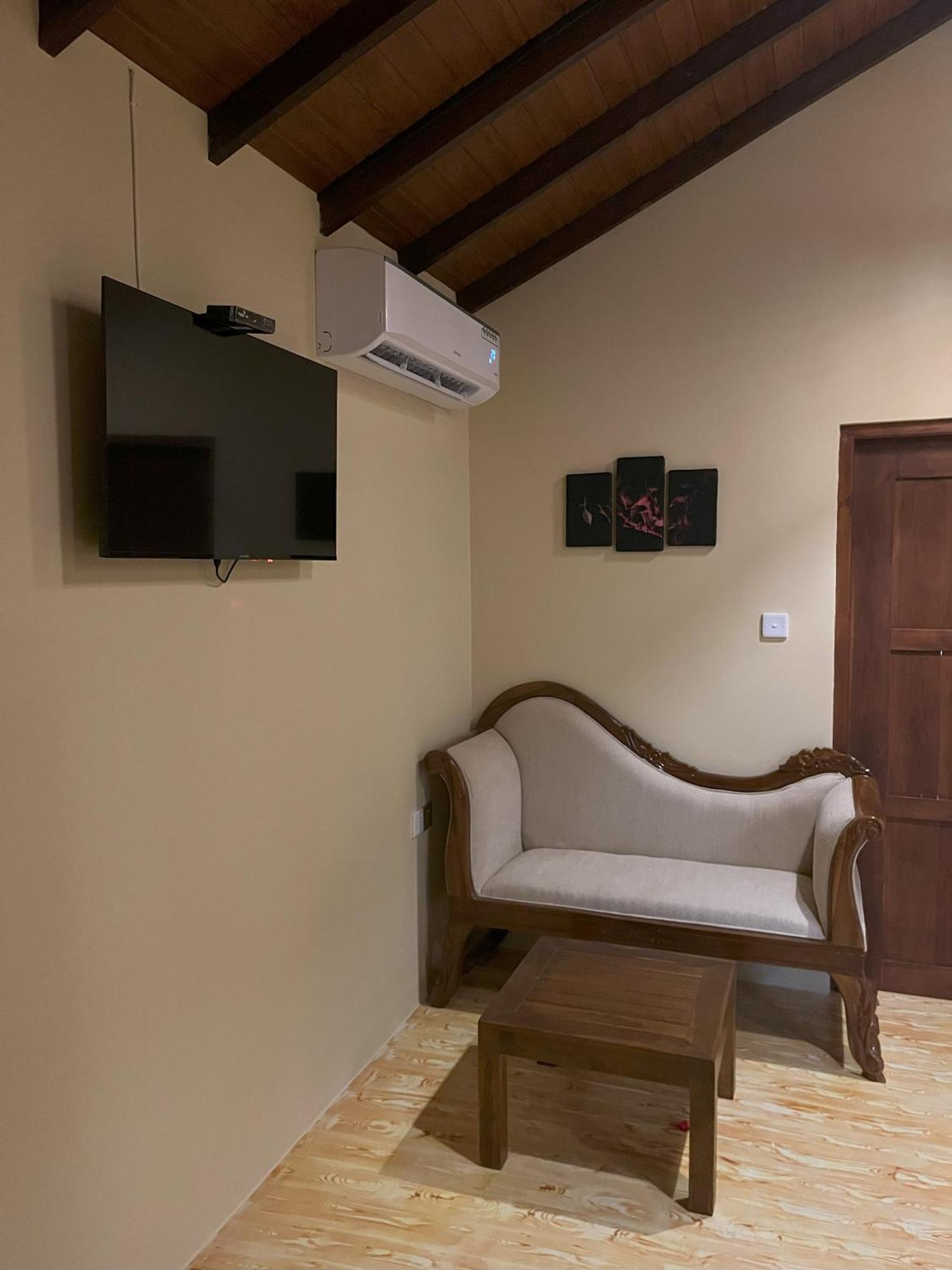 Hotel Cloud Nine Wilpattu By Aaradhya Wanathavilluwa Exteriér fotografie