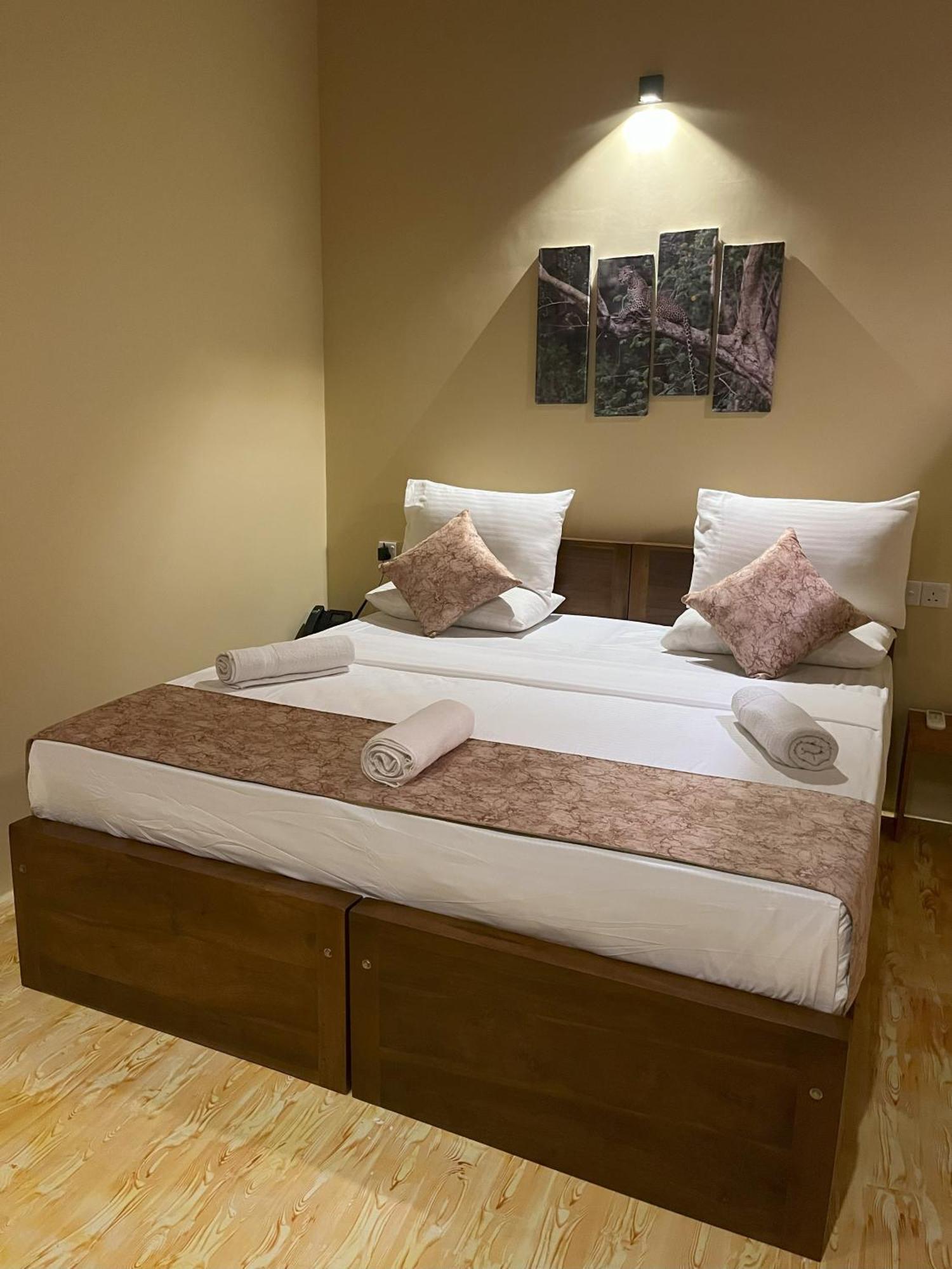 Hotel Cloud Nine Wilpattu By Aaradhya Wanathavilluwa Exteriér fotografie