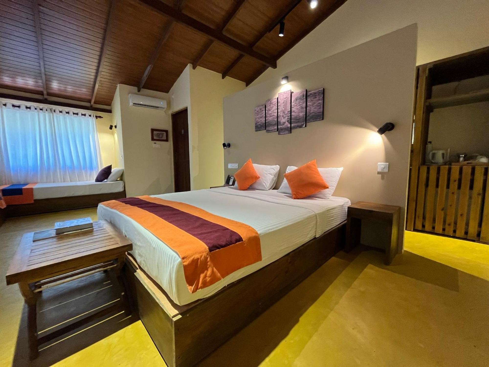 Hotel Cloud Nine Wilpattu By Aaradhya Wanathavilluwa Exteriér fotografie