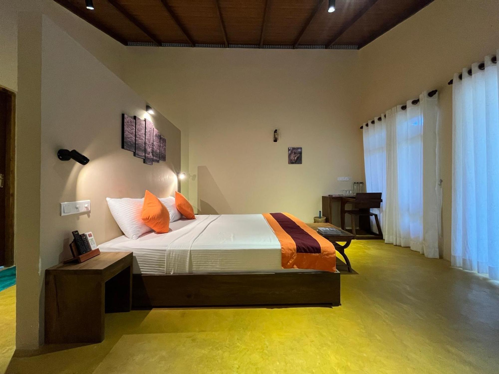Hotel Cloud Nine Wilpattu By Aaradhya Wanathavilluwa Exteriér fotografie
