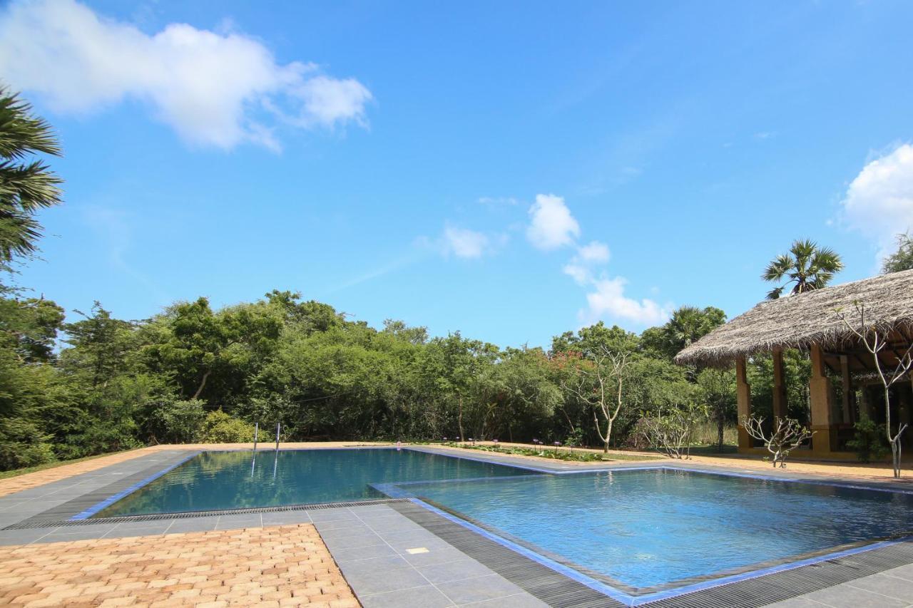 Hotel Cloud Nine Wilpattu By Aaradhya Wanathavilluwa Exteriér fotografie