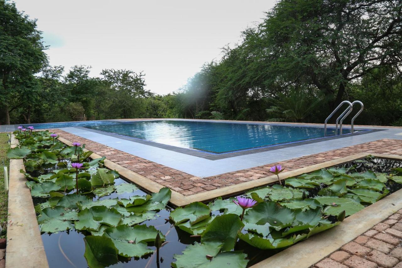 Hotel Cloud Nine Wilpattu By Aaradhya Wanathavilluwa Exteriér fotografie