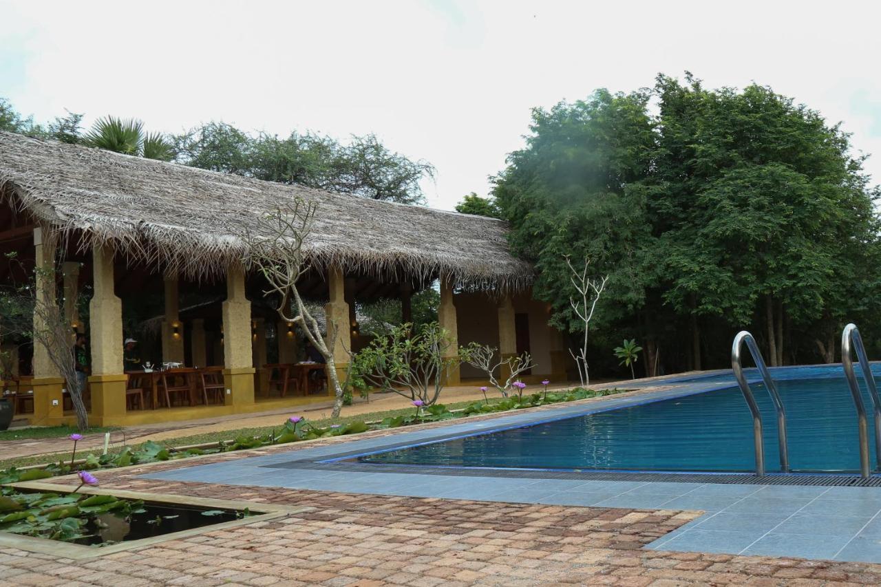 Hotel Cloud Nine Wilpattu By Aaradhya Wanathavilluwa Exteriér fotografie