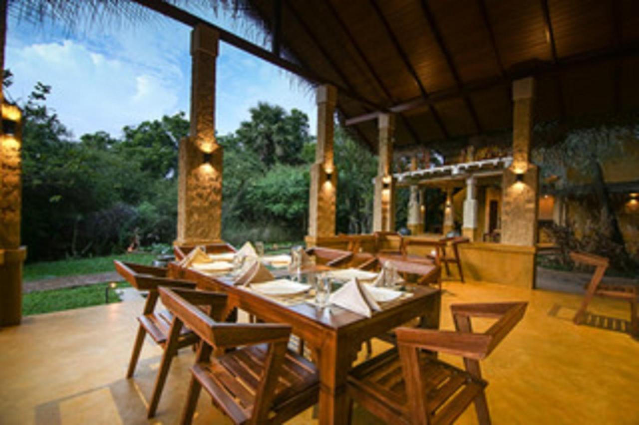 Hotel Cloud Nine Wilpattu By Aaradhya Wanathavilluwa Exteriér fotografie