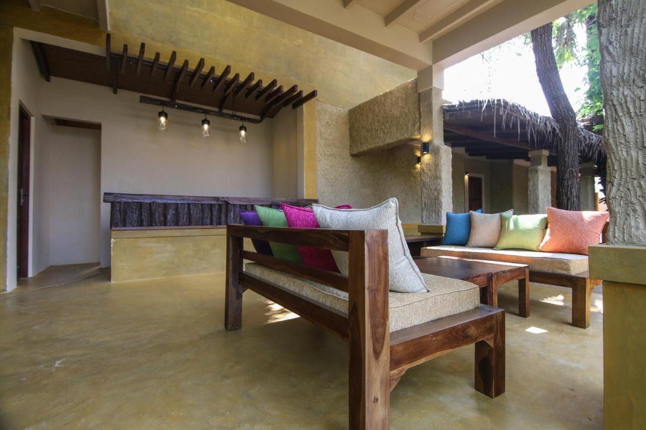 Hotel Cloud Nine Wilpattu By Aaradhya Wanathavilluwa Exteriér fotografie