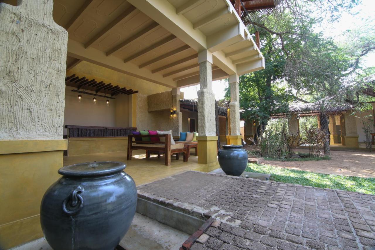 Hotel Cloud Nine Wilpattu By Aaradhya Wanathavilluwa Exteriér fotografie